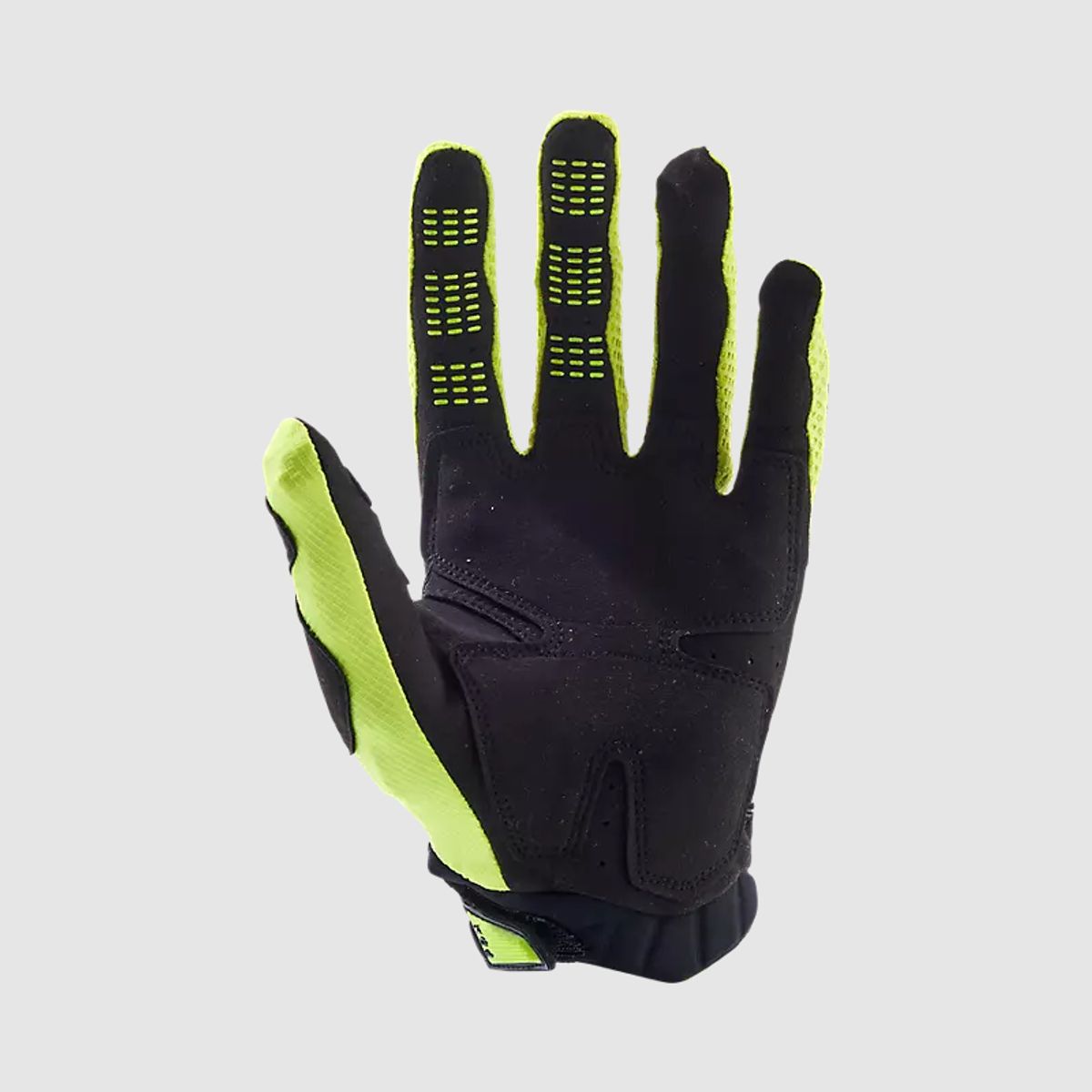 FOX - Guantes Moto Pawtector Amarillo/Negro Fox FOX