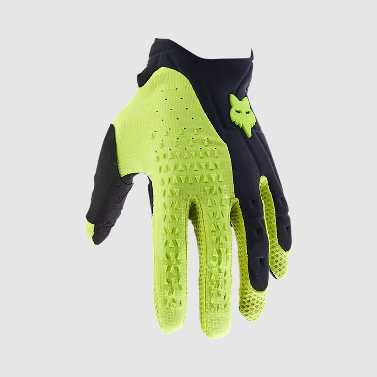 FOX - Guantes Moto Pawtector Amarillo/Negro Fox FOX