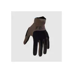 FOX - Guantes Bicicleta Flexair Pro Cafe
