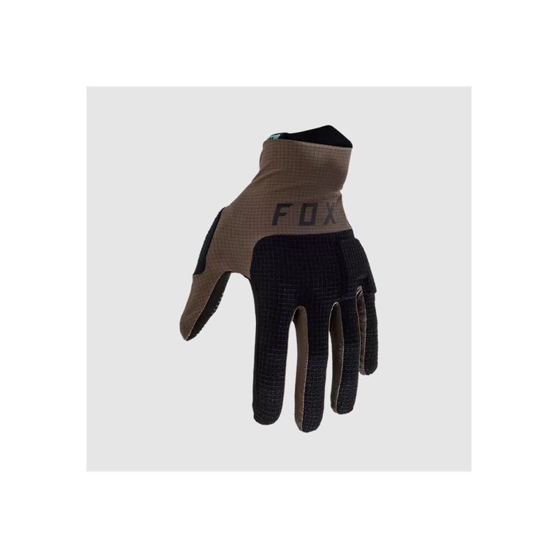 FOX - Guantes Bicicleta Flexair Pro Cafe Fox FOX