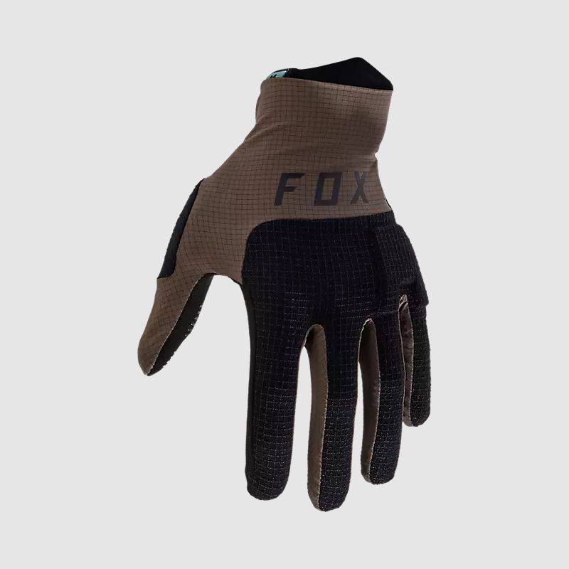 FOX - Guantes Bicicleta Flexair Pro Cafe Fox FOX