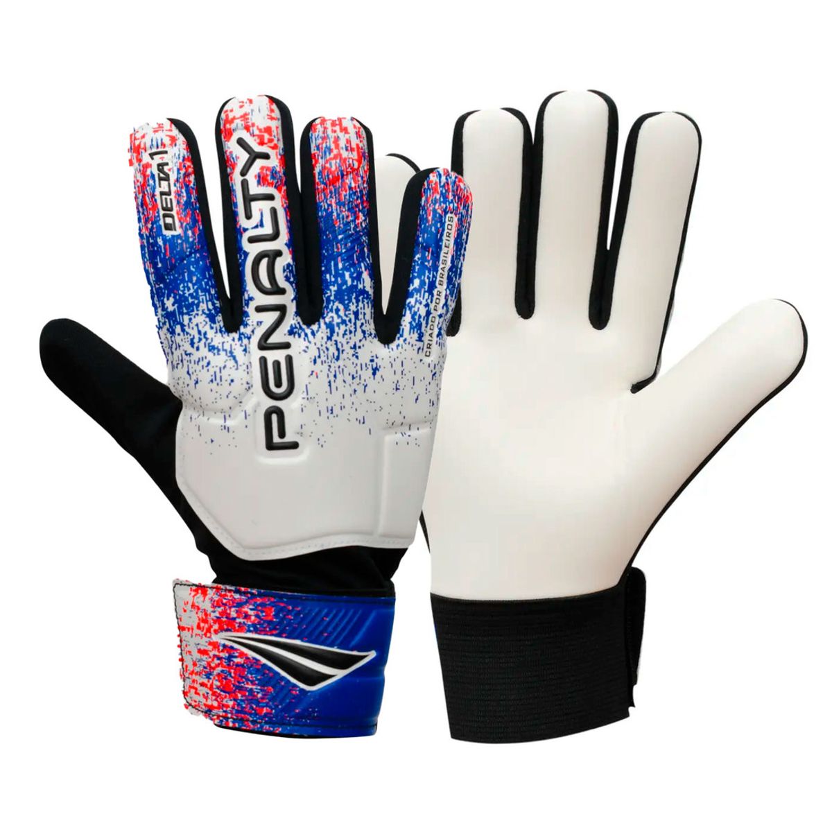 PENALTY - Guantes de Arquero Penalty Delta 1 XXIII Blanco PENALTY