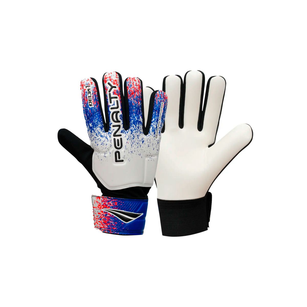 PENALTY - Guantes de Arquero Penalty Delta 1 XXIII Blanco PENALTY