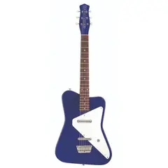 DANELECTRO - Guitarra eléctrica Pro Guitar Blue Metallic