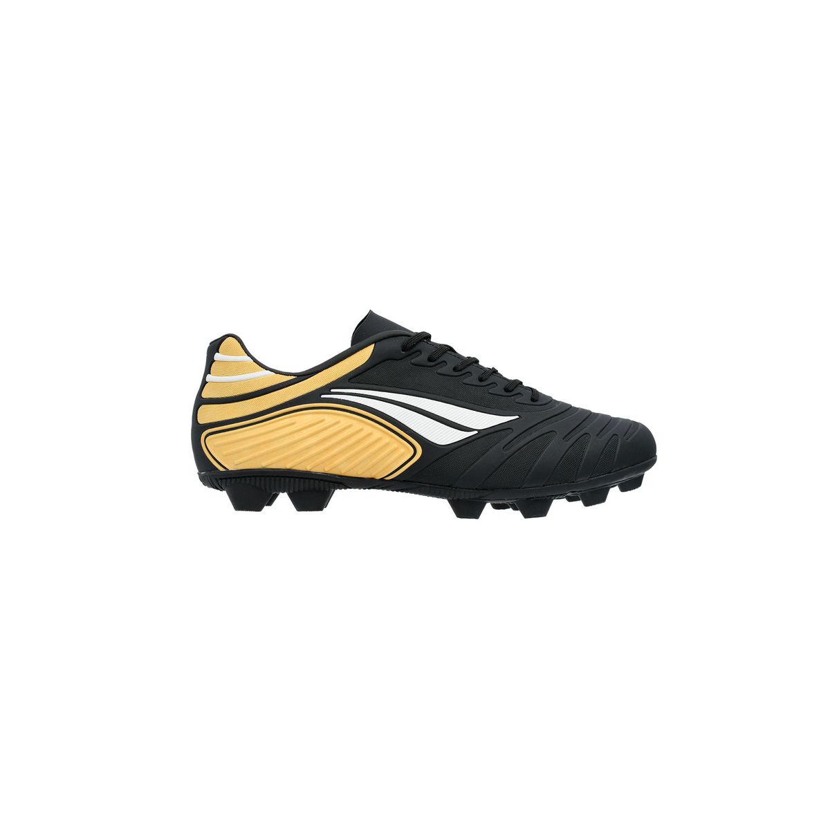 PENALTY - Zapato de Fútbol Penalty Matis Y-2 Negro-Dorado PENALTY