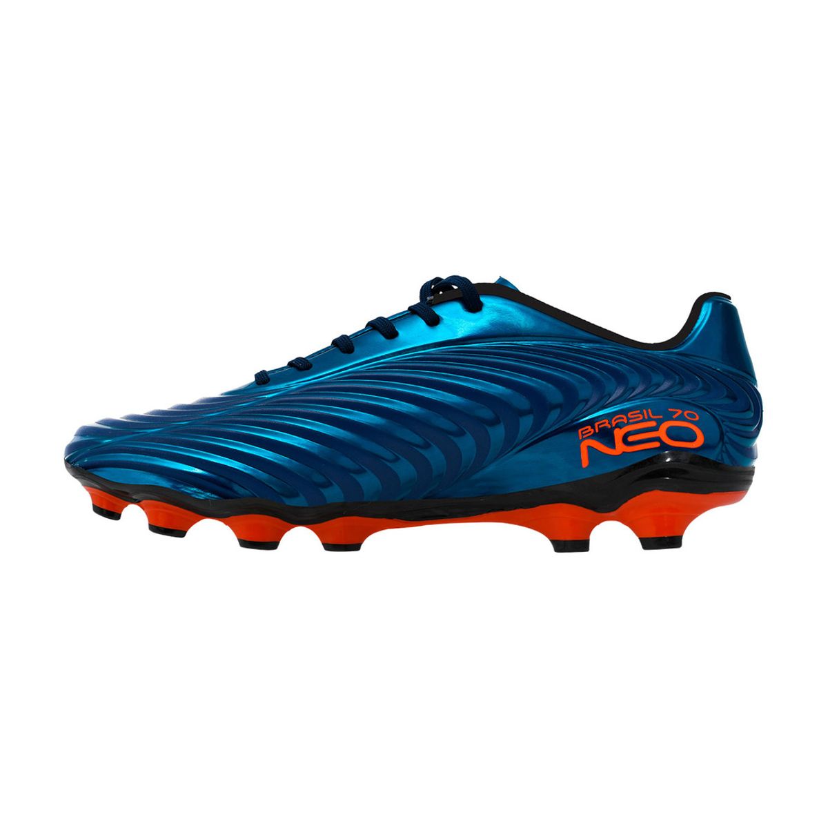 PENALTY - Zapato. de Fútbol Penalty Brasil 70 Neo Y-2 Azul PENALTY