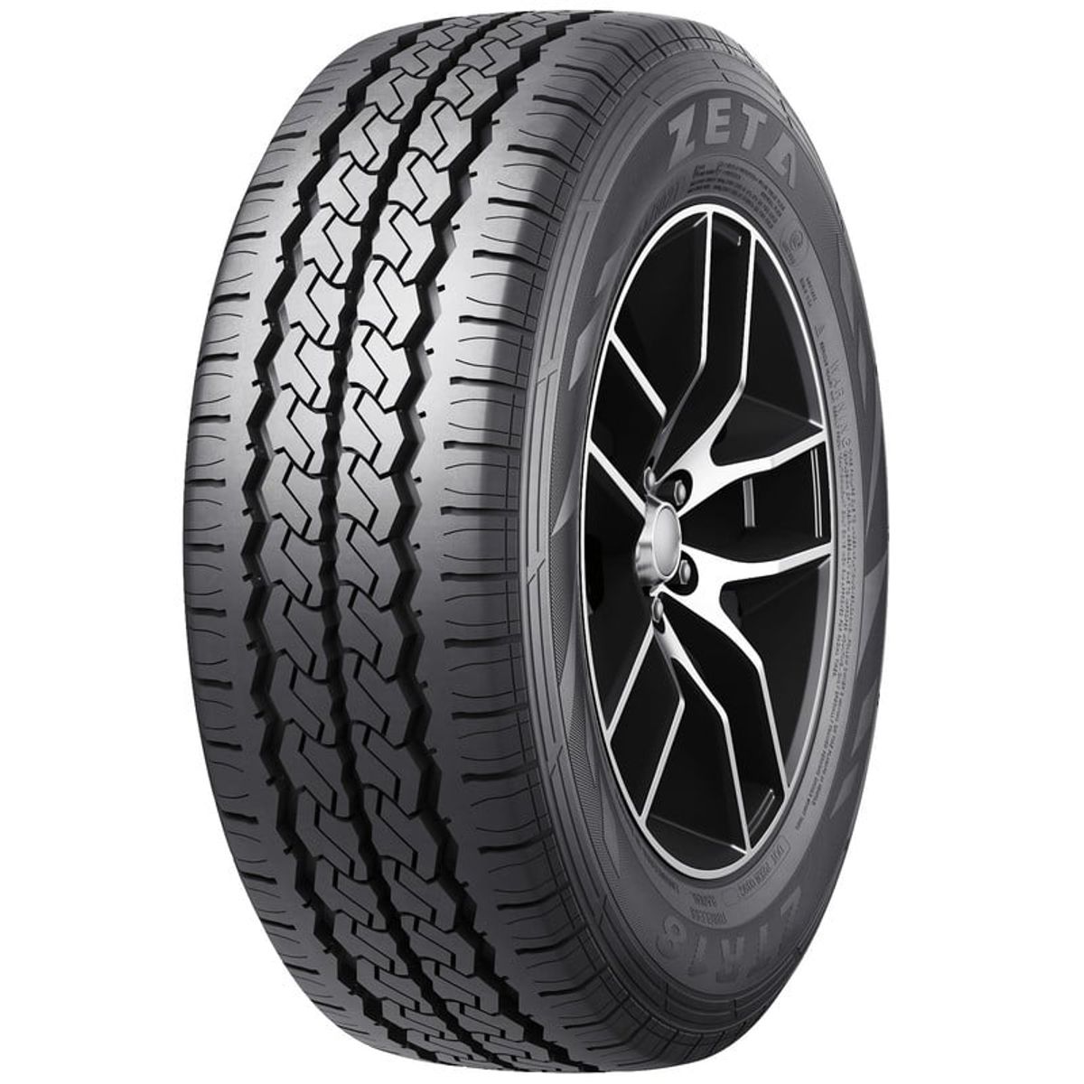 ZETA - Neumático 215/65 R15 C ZETA 6PR 104/102T ZTR18