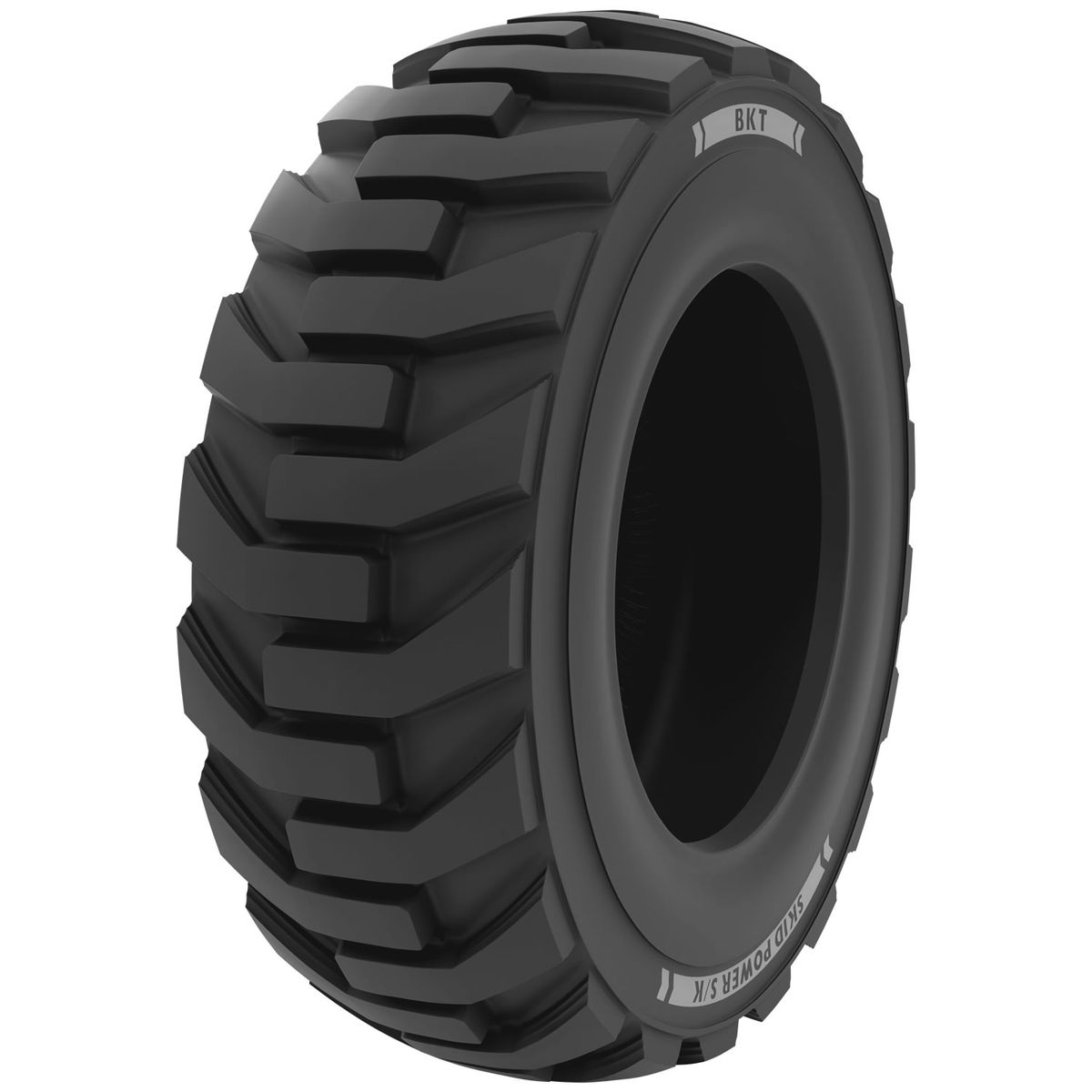 BKT - Neumático 12- 16.5 BKT 10PR SKID POWER SK TL