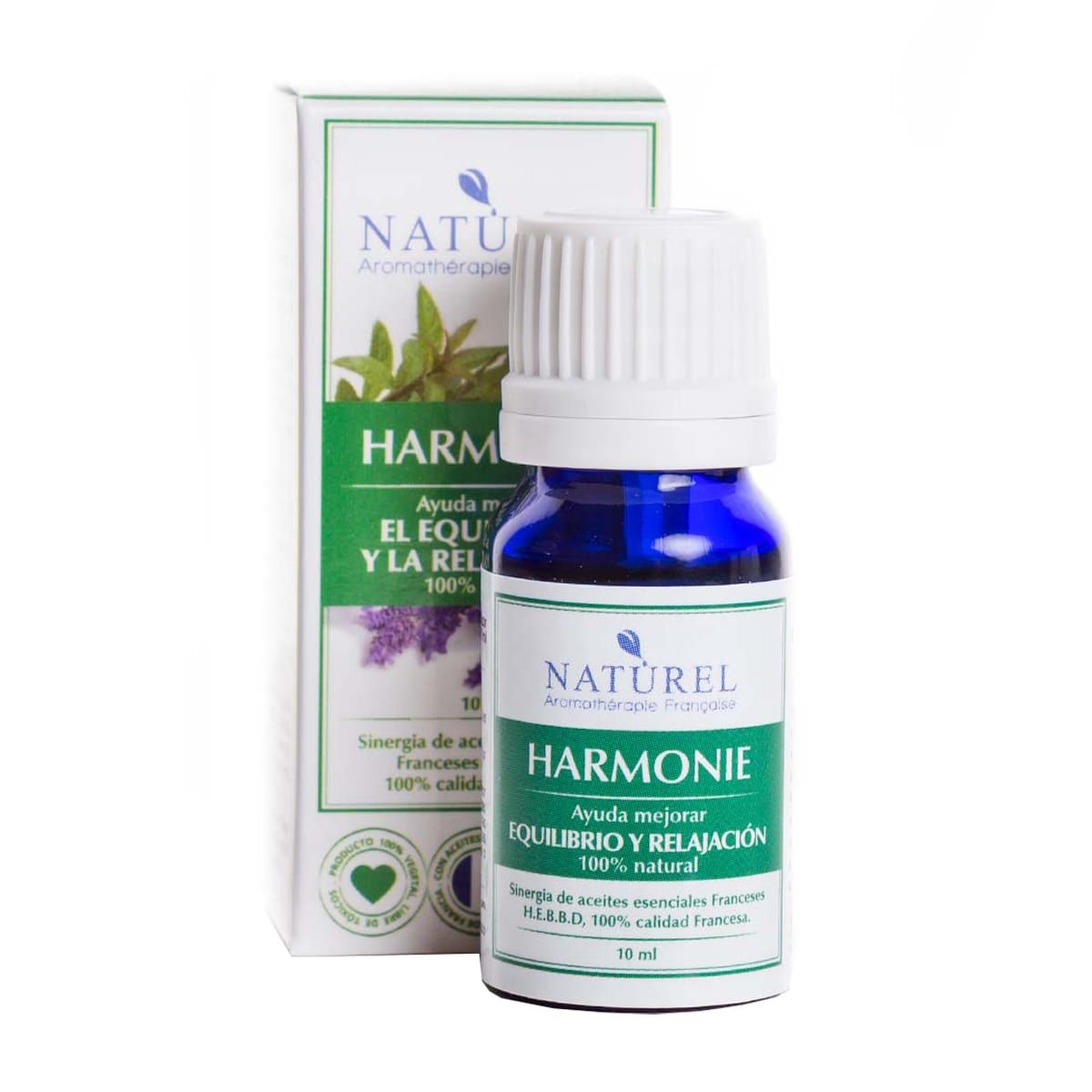NATUREL - Aceite Sinergia Harmonie (10 ml)