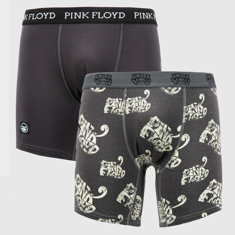 THE BRANDS CLUB - Pack De 2 Boxer Algodón Hombre The Brands Club