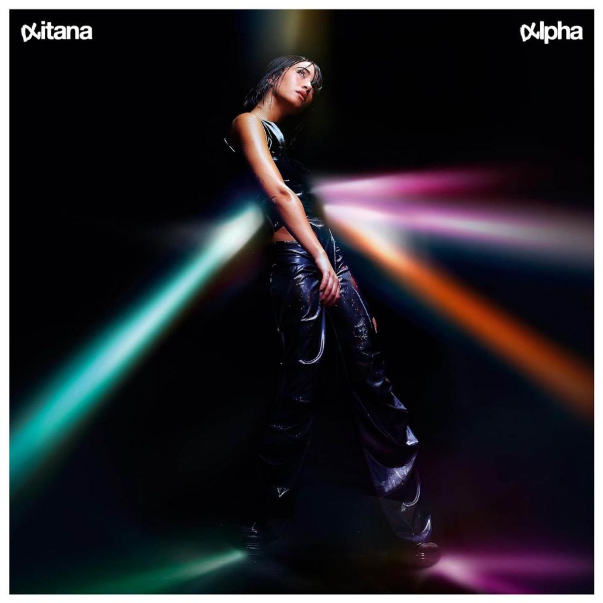 HITWAY MUSIC - AITANA - ALPHA - VINILO HITWAY MUSIC