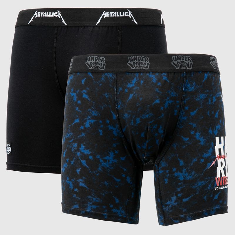 THE BRANDS CLUB - The Brands Club Pack De 2 Boxer Algodón Hombre