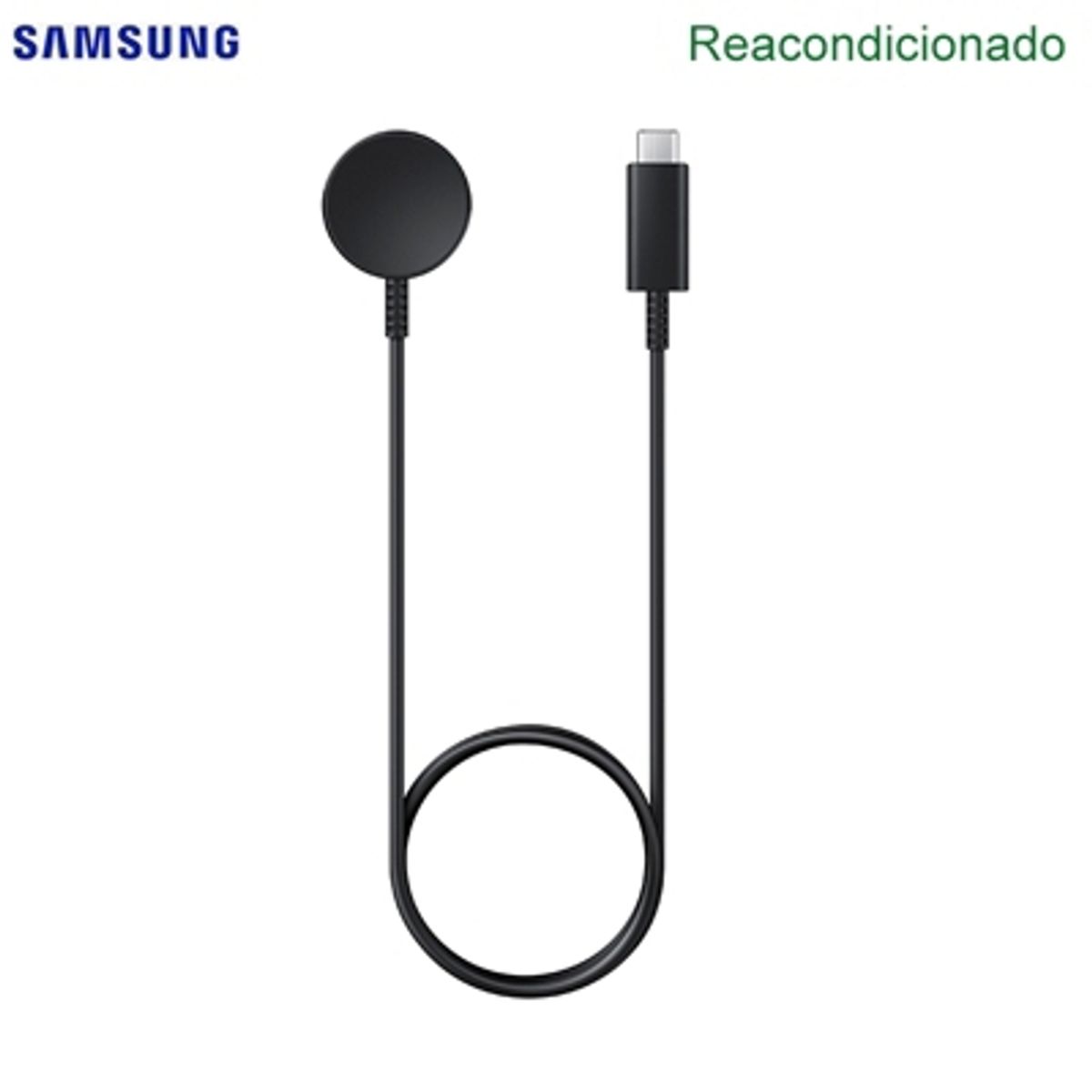 SAMSUNG - Watch Fast Magnético ChargingCable 1M USB-C Reacondicionado(Semi Nuevo
