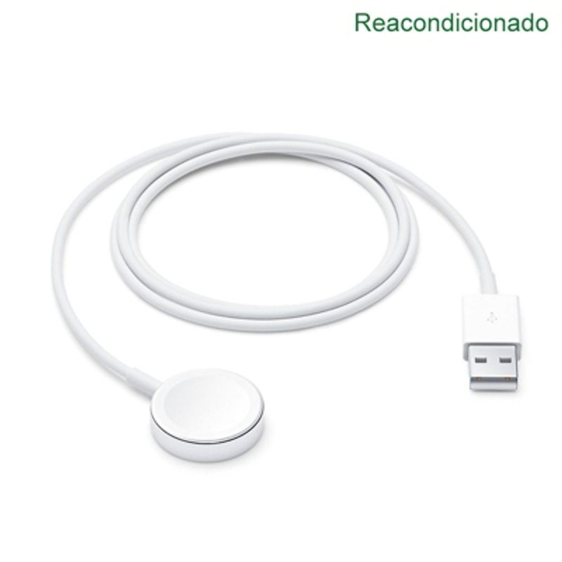APPLE - Watch Magnetic Charging Cable 1M USB-A Reacondicionado(Semi Nuevo)