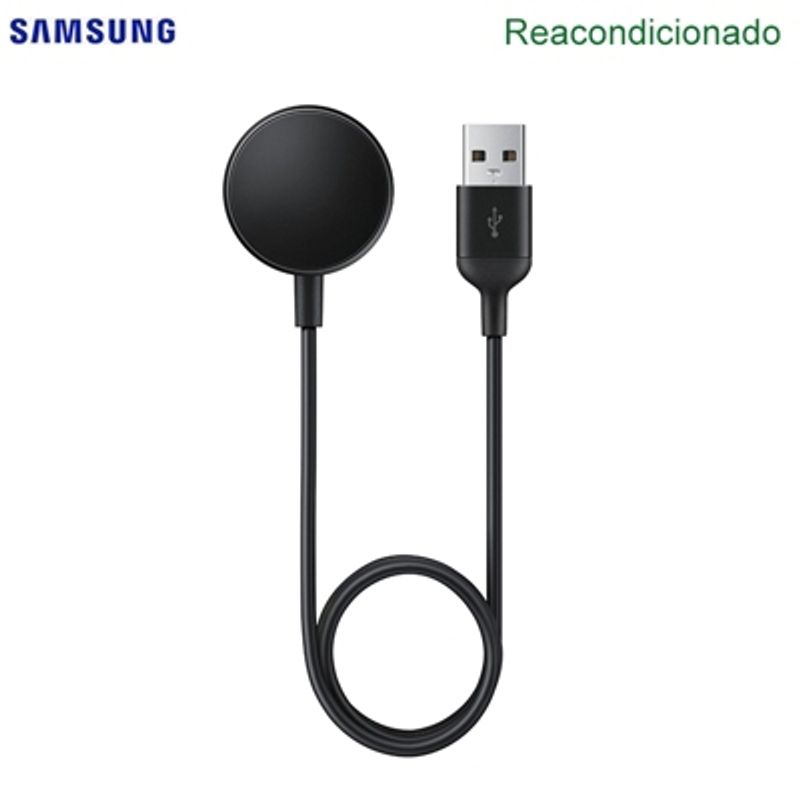 SAMSUNG - Watch Magnético Charging Cable 1M USB-A Reacondicionado(Semi Nuevo)