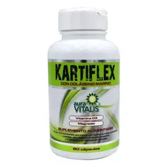 GENERICO - Kartiflex x 60 Capsulas.