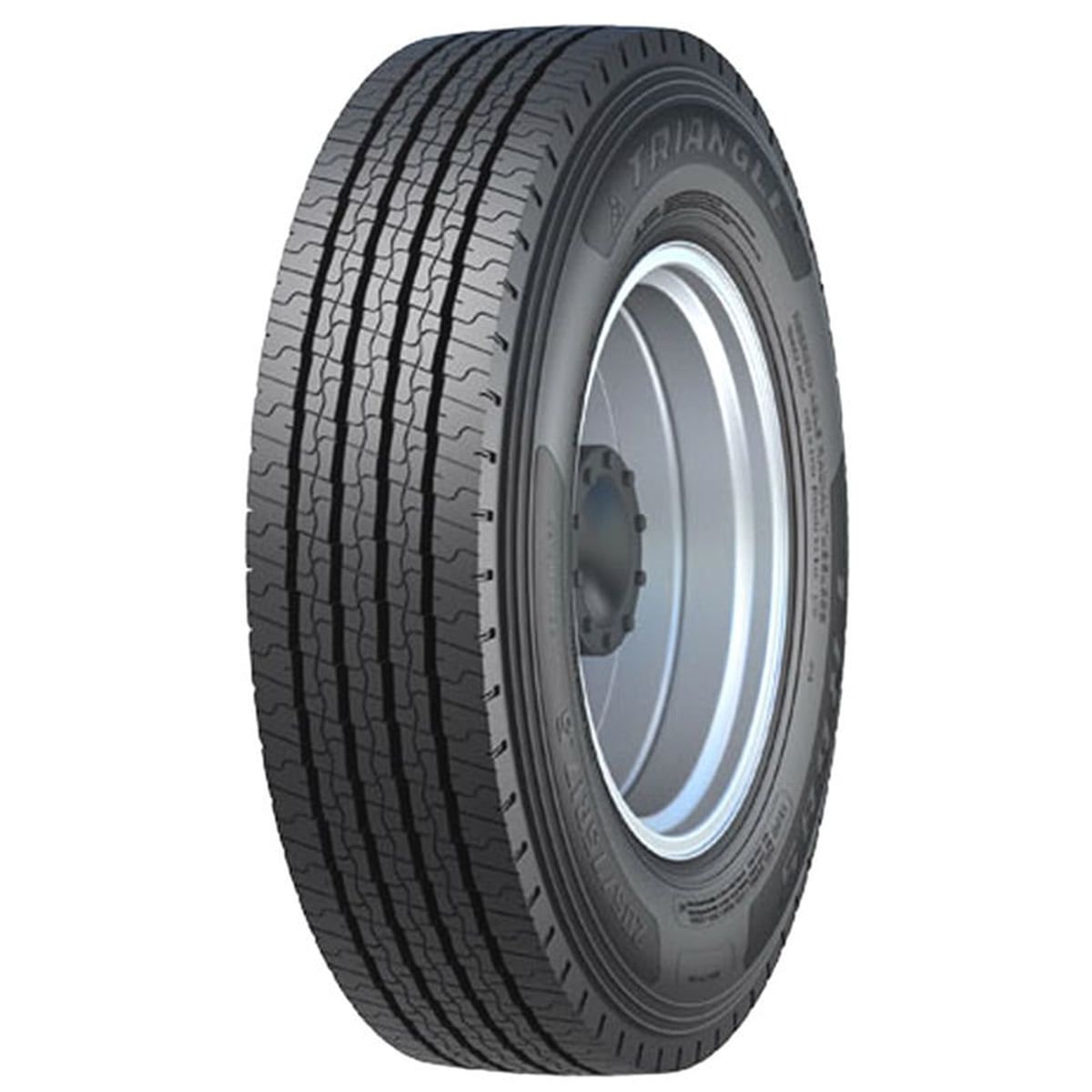 TRIANGLE - Neumático 215/75 R17.5 16PR TL Triangle TR685 Dirección