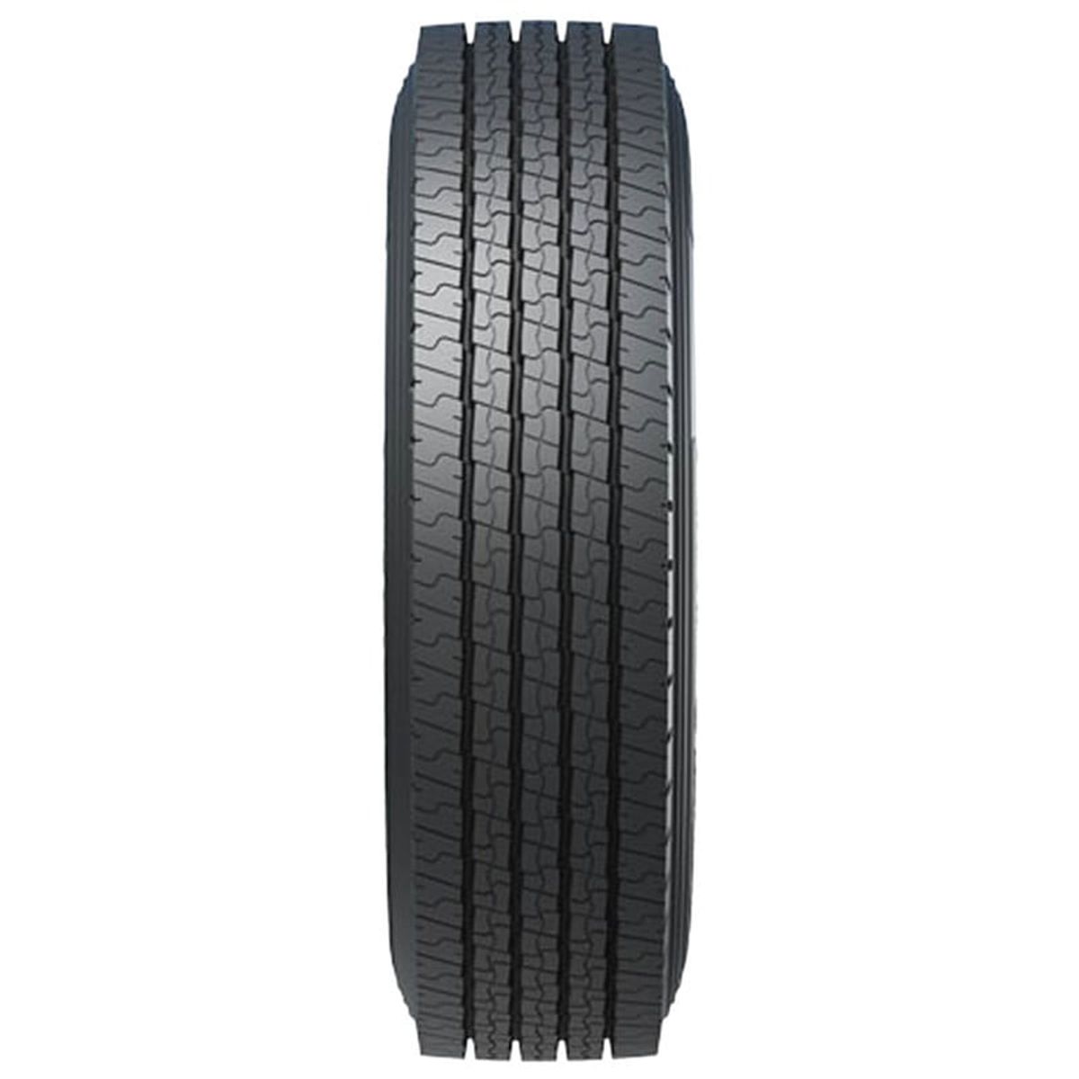 TRIANGLE - Neumático 215/75 R17.5 16PR TL Triangle TR685 Dirección