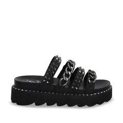 GOTTA - Sandalia Mujer Negra 1573A 1573A