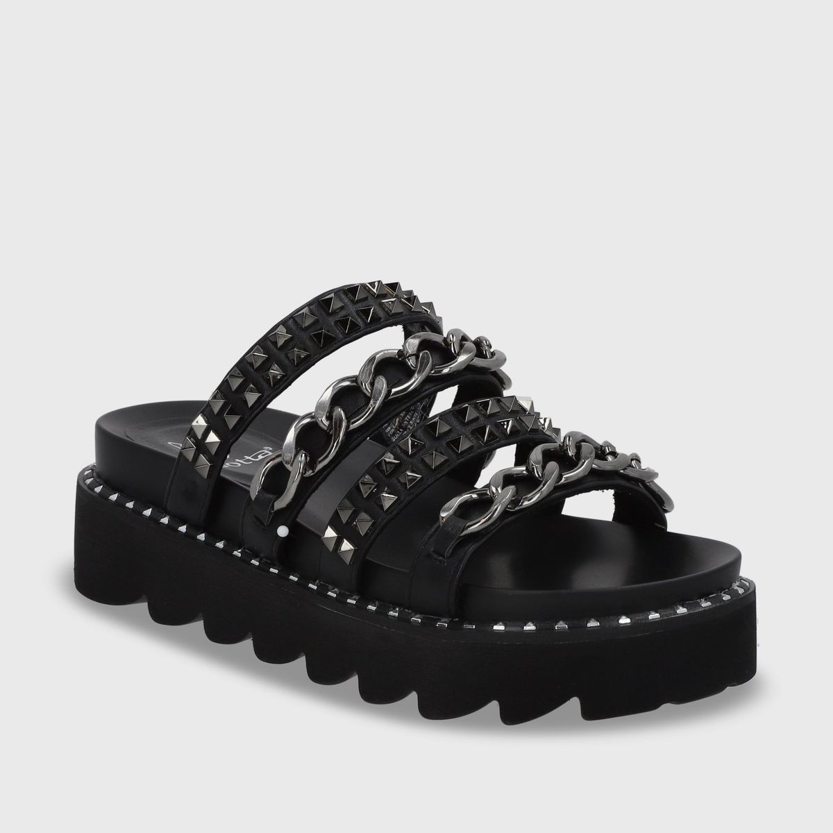 GOTTA - Sandalia Mujer Negra 1573A 1573A Gotta