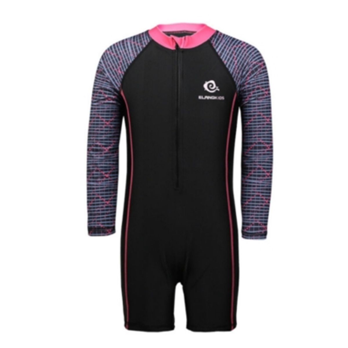 JUMP KIDS - Traje de Baño Enterito Sport Manga Larga Niña Jump Kids Surtido