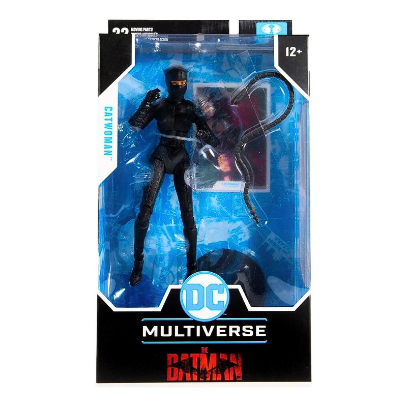 DC COMICS - Figura DC Multiverse Catwoman The Batman