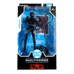 DC COMICS - Figura DC Multiverse Catwoman The Batman