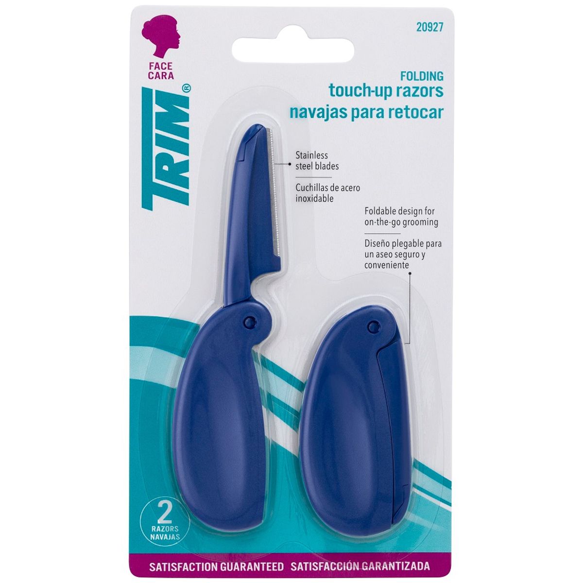 TRIM - Pack perfilador facial compacto TRIM