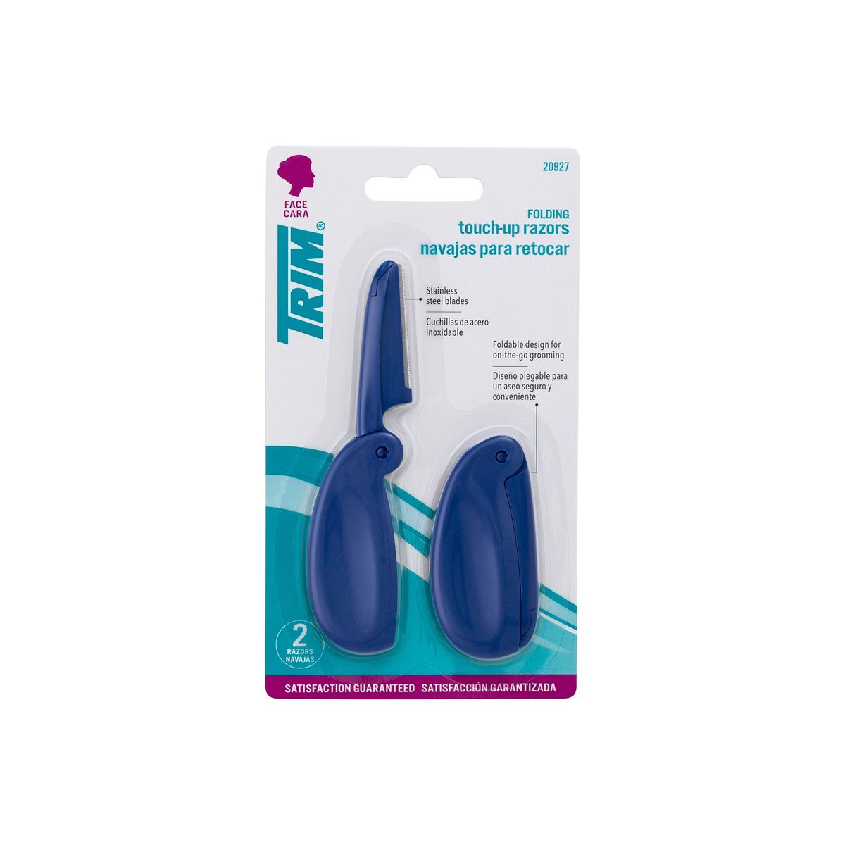 TRIM - Pack perfilador facial compacto TRIM