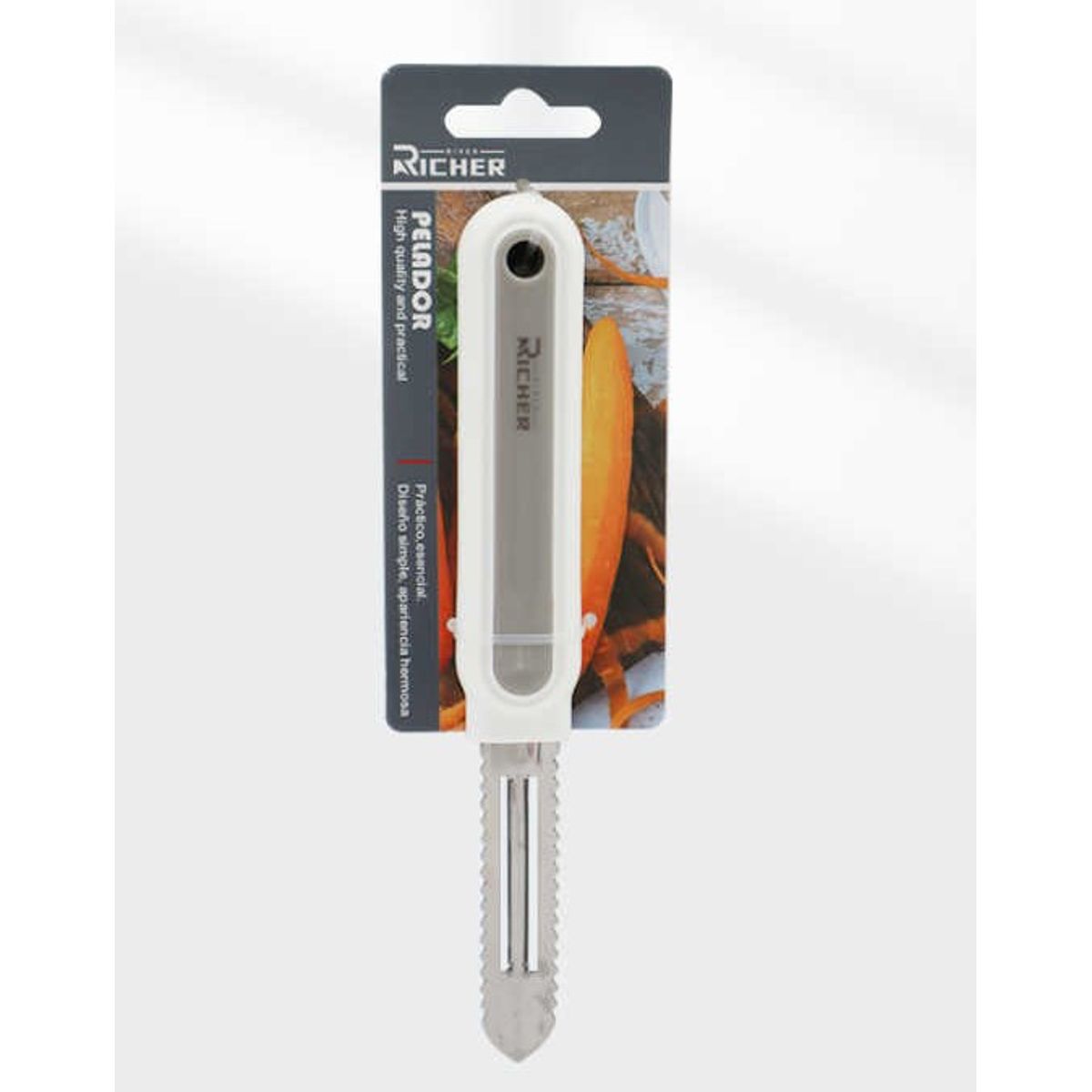 GENERICO - Pelador de verduras