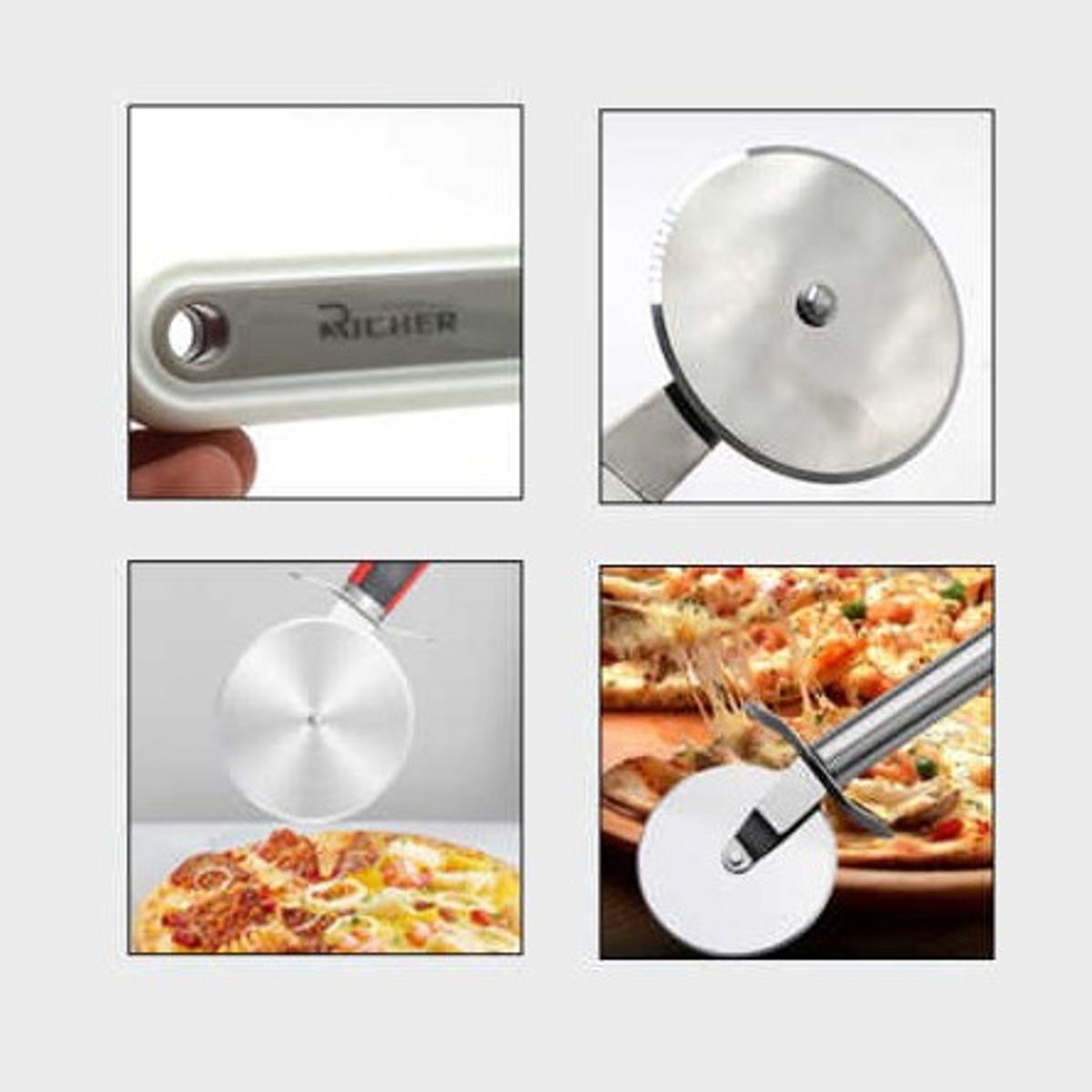 GENERICO - Cortador para masas