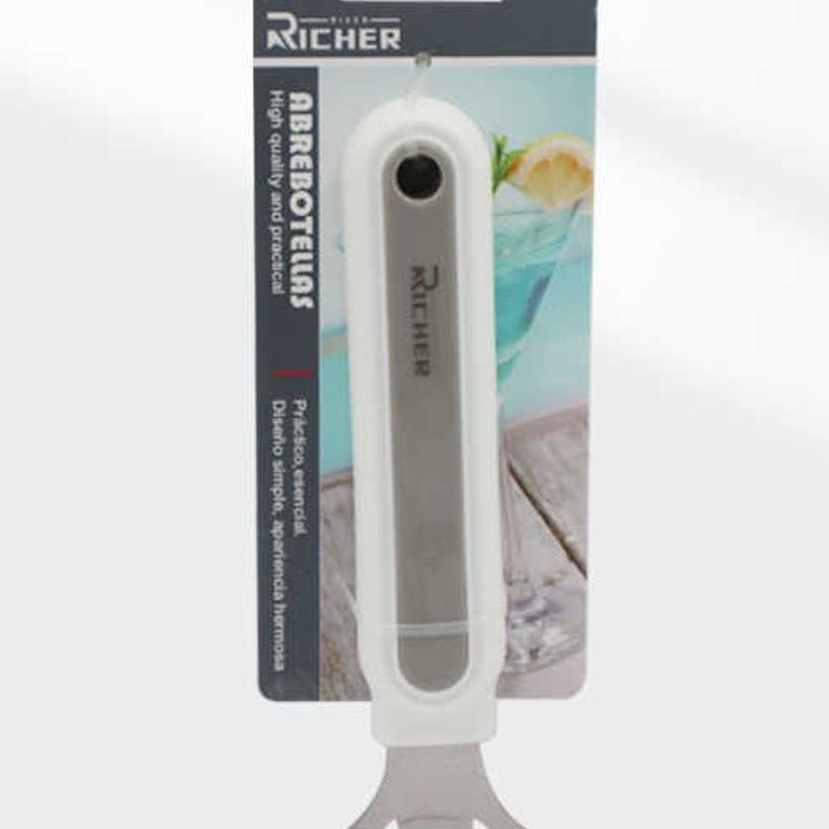 GENERICO - Destapador para botella