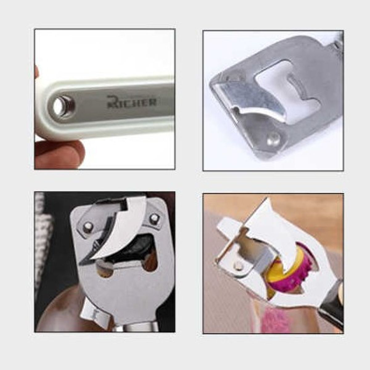 GENERICO - Destapador para botella