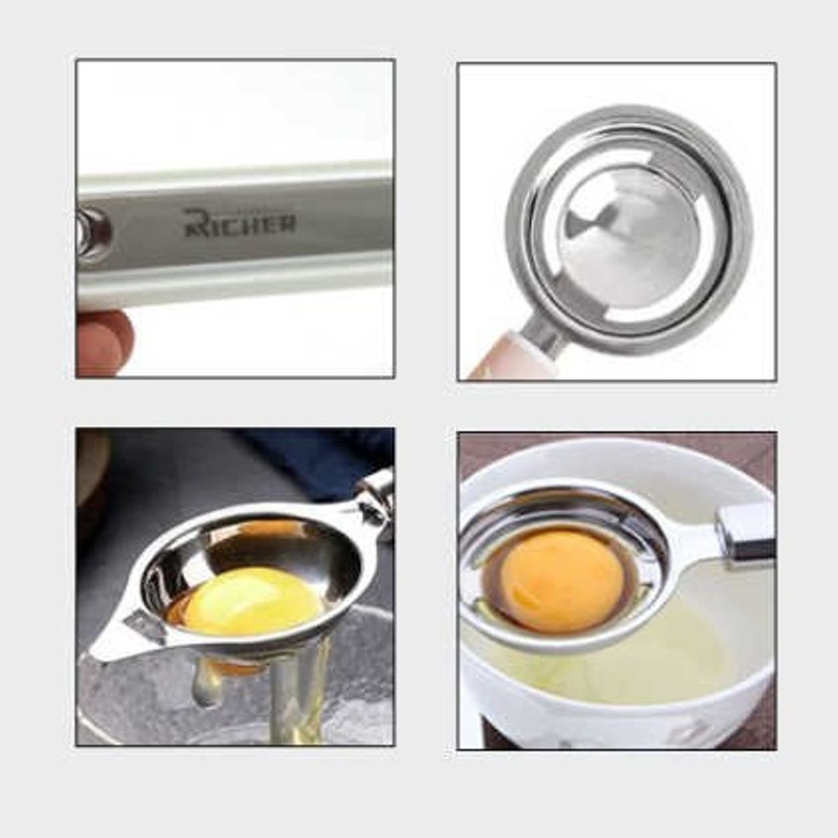 GENERICO - separador para huevo