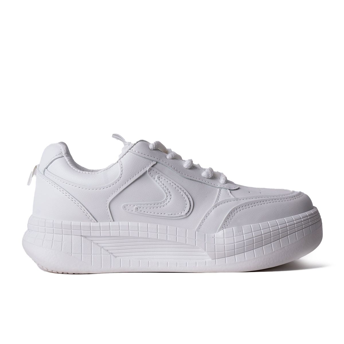 BOTELI - Zapatilla Mujer Blanco Sander Boteli