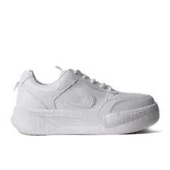 BOTELI - Zapatilla Mujer Blanco Sander