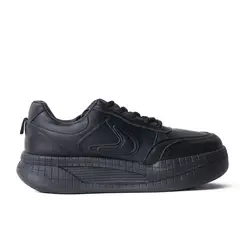 BOTELI - Zapatilla Mujer Negro Sander
