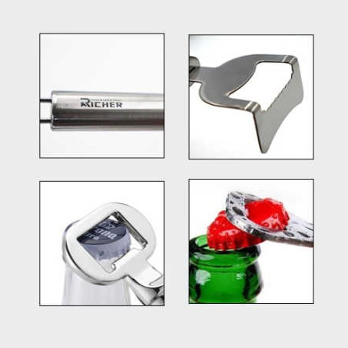 GENERICO - Destapador para botella