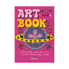 TOP10BOOKS - LIBRO ART BOOK / TERE GOTT / PLANETA