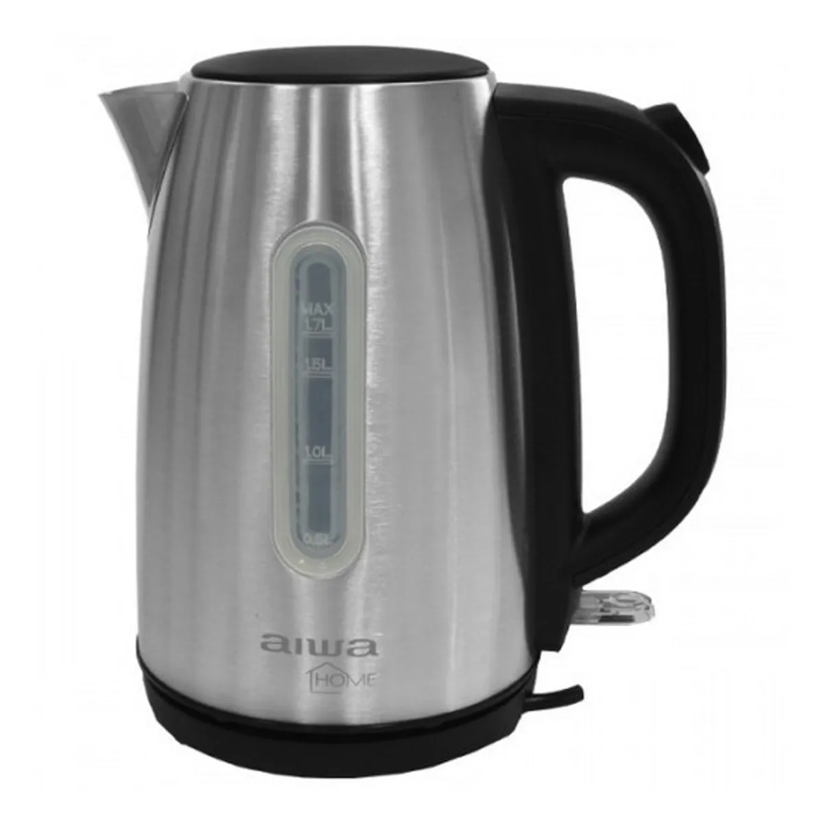 AIWA - Hervidor Electrico Aiwa Acero Inoxidable 1.7L