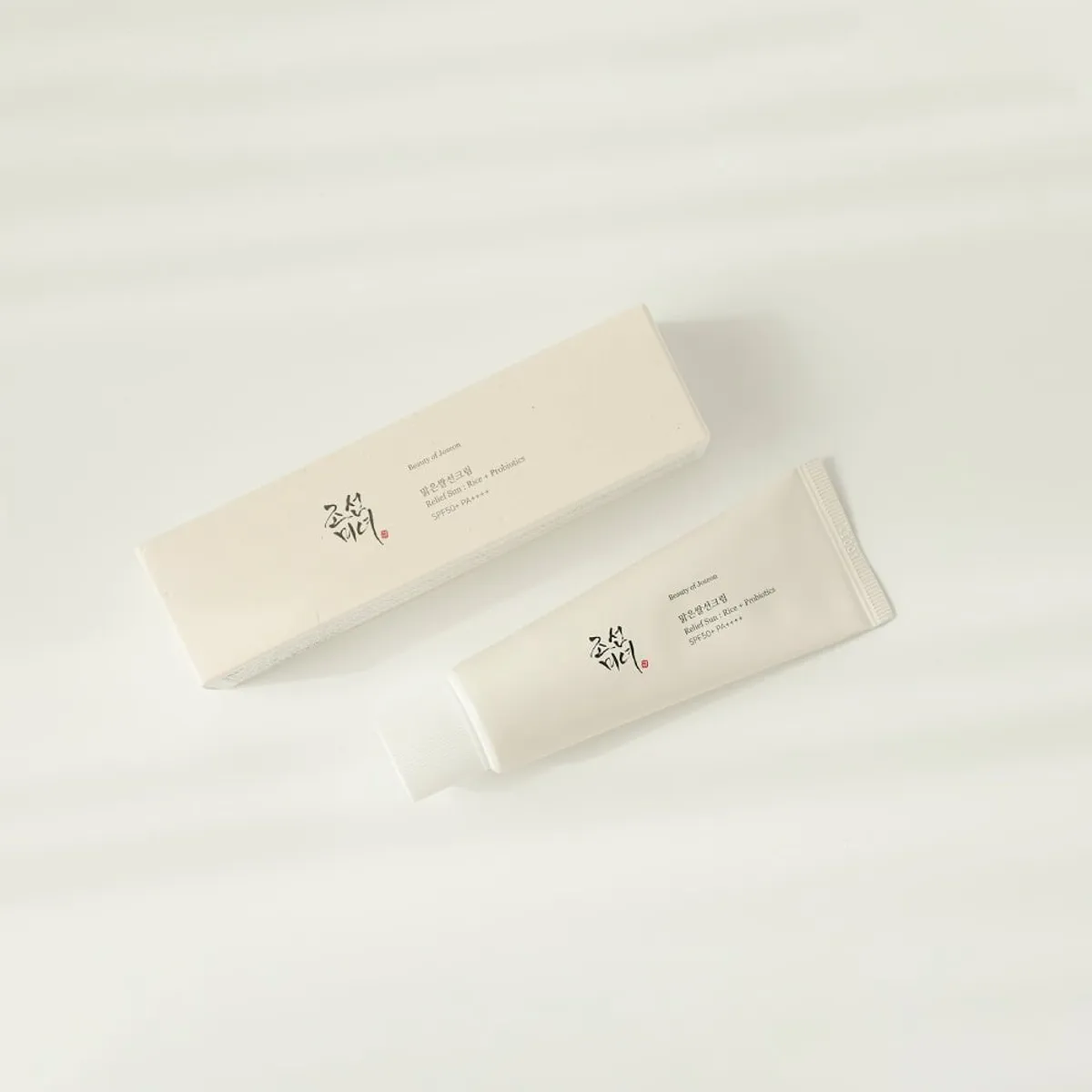 BEAUTY OF JOSEON - Protector Solar con Arroz y Probioticos