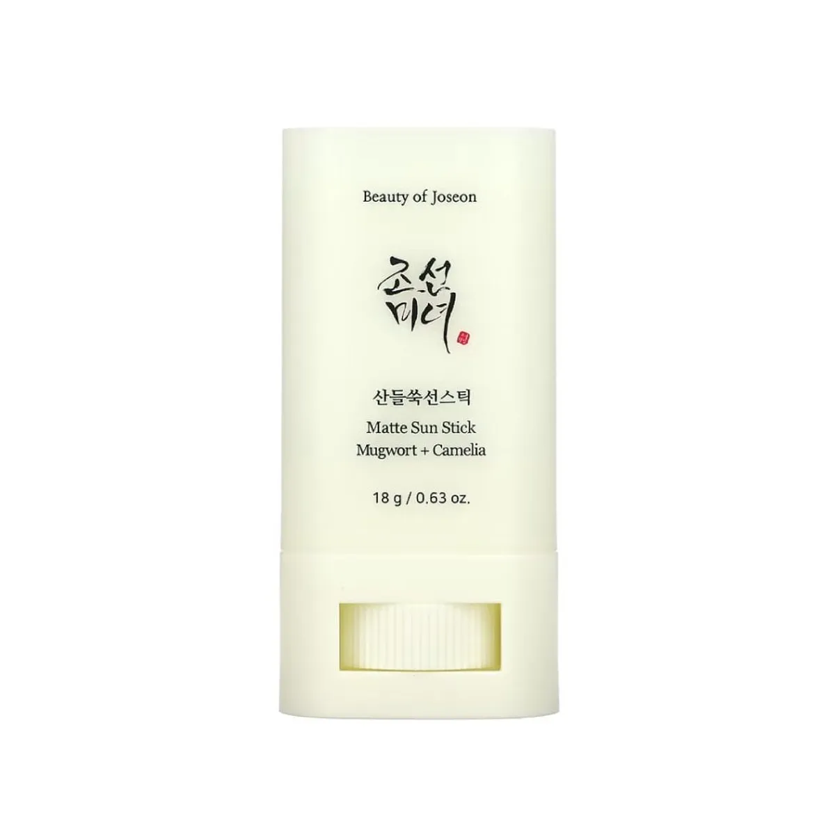 BEAUTY OF JOSEON - Protector Solar en Barra con Artemisa