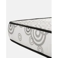 Colchón Liso 1 Plaza, 15cms Altura, Densidad 15