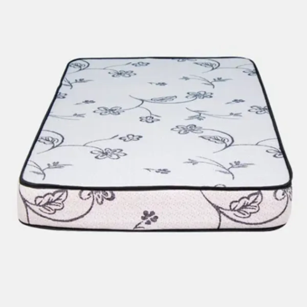 INCAL - Colchón Liso 1 Plaza, 15cms Altura, Densidad 15 Incal