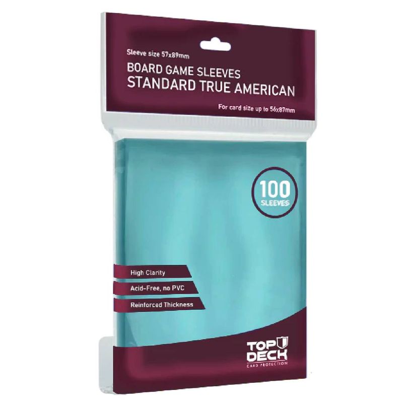 GENERICO - Protector True Standard (56x87mm)