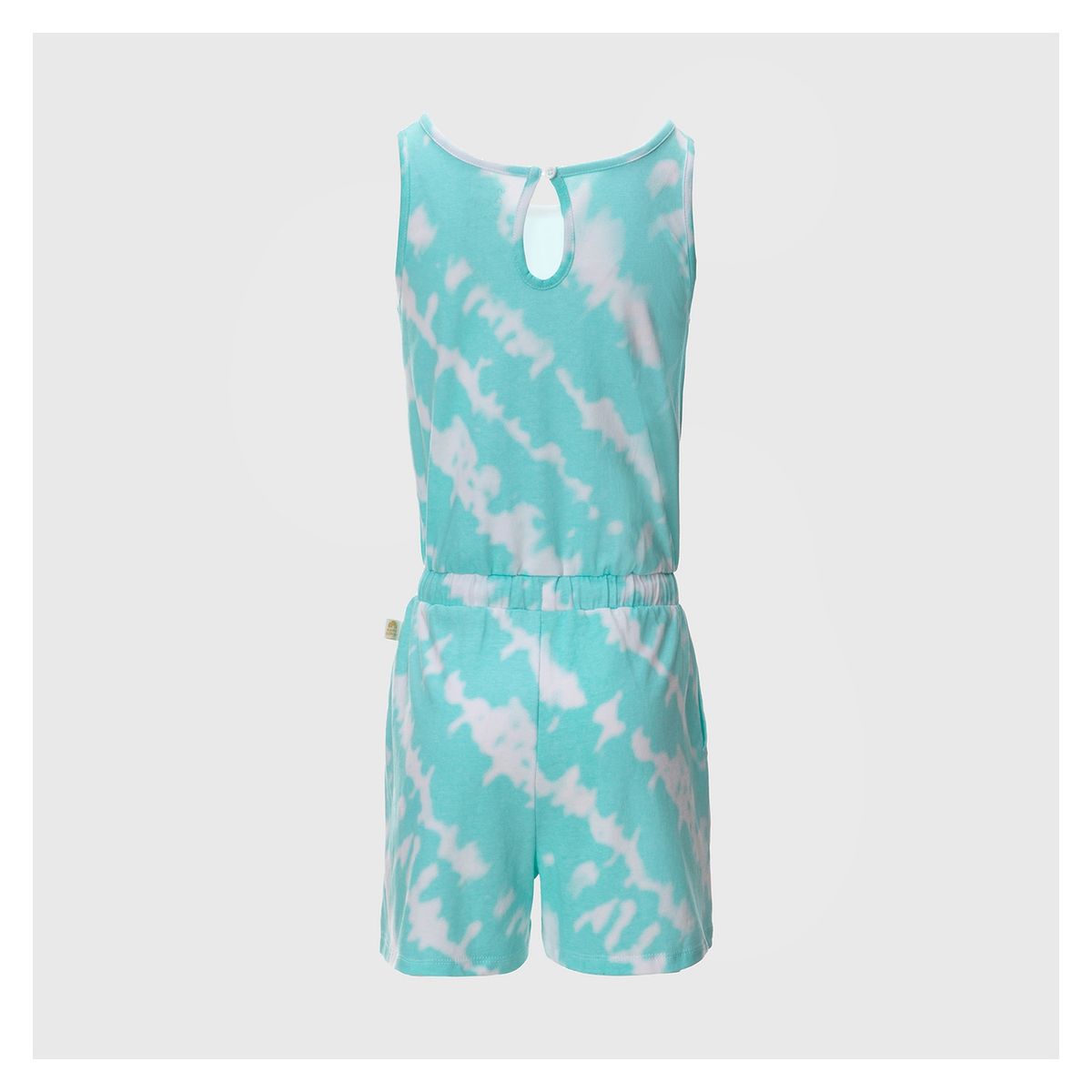 FASHION'S PARK - Enterito Full Rapport Aqua Fashion's Park