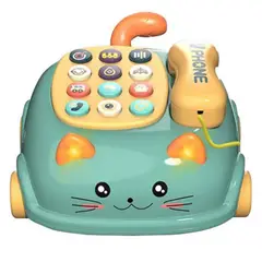 SM - Juguete Telefono Didactico Para Niños