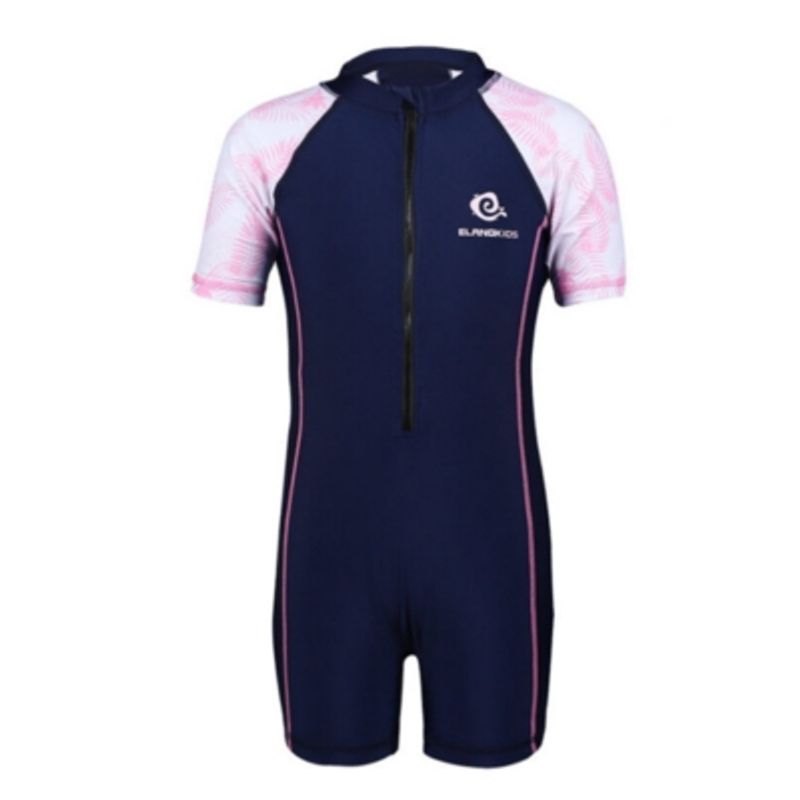 JUMP KIDS - Traje de Baño Enterito Sport con Gorro Niña Jump Kids Surtido.