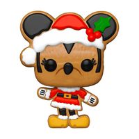 Pop Minnie Mouse Gingerbread N°1225