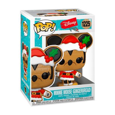 Imagen 2 del producto Pop Minnie Mouse Gingerbread N°1225